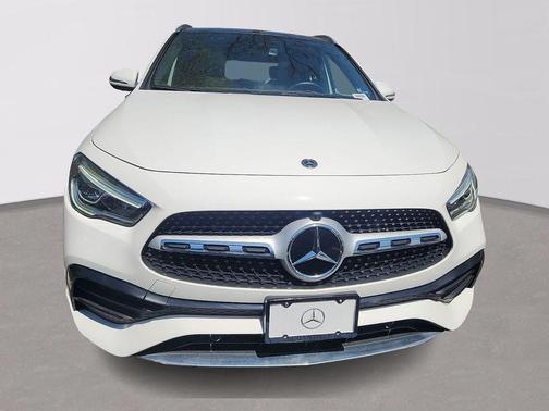 Polar White 2023 Mercedes-Benz GLA 250 Base 4MATIC