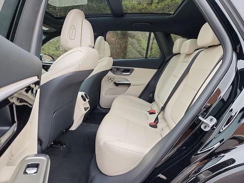 Black 2026 Mercedes-Benz GLC 300 Base 4MATIC