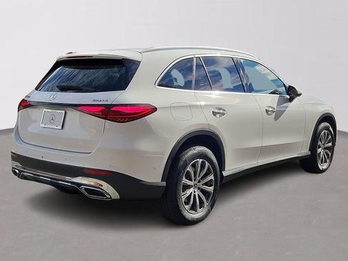 2026 Mercedes-Benz GLC 300 Base 4MATIC