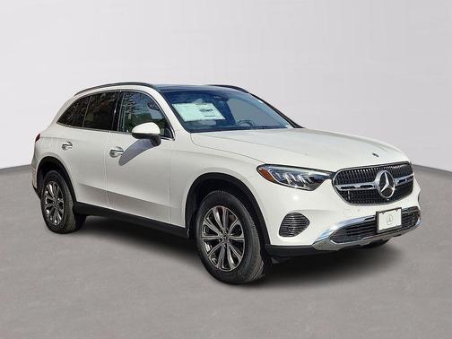 2026 Mercedes-Benz GLC 300 Base 4MATIC