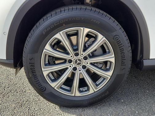 2026 Mercedes-Benz GLC 300 Base 4MATIC