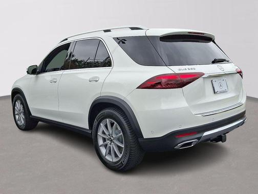 2026 Mercedes-Benz GLE 350