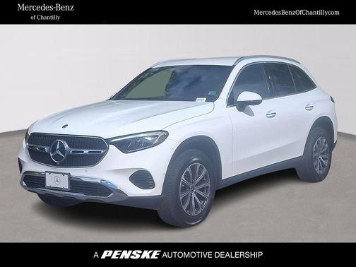 2024 Mercedes-Benz GLC 300 Base 4MATIC