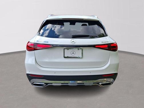 2024 Mercedes-Benz GLC 300 Base 4MATIC
