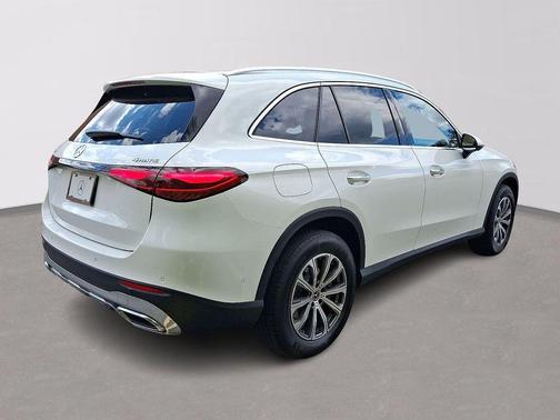 2024 Mercedes-Benz GLC 300 Base 4MATIC