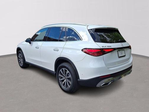 2024 Mercedes-Benz GLC 300 Base 4MATIC