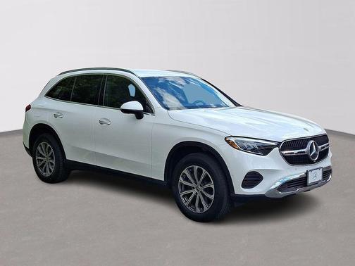 2024 Mercedes-Benz GLC 300 Base 4MATIC