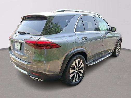 2025 Mercedes-Benz GLE 350 Base 4MATIC