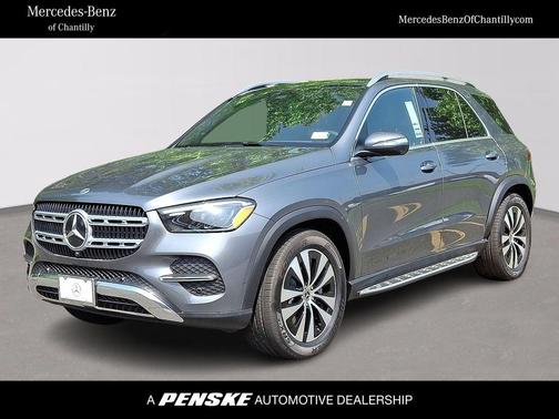 2025 Mercedes-Benz GLE 350 Base 4MATIC