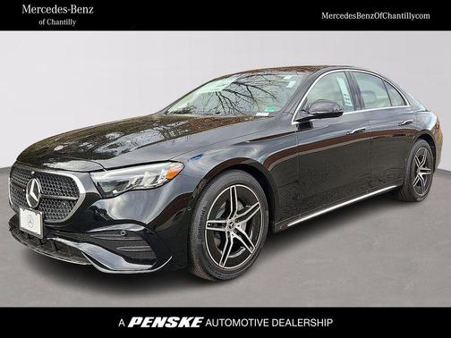 2026 Mercedes-Benz E-Class E 350 4MATIC