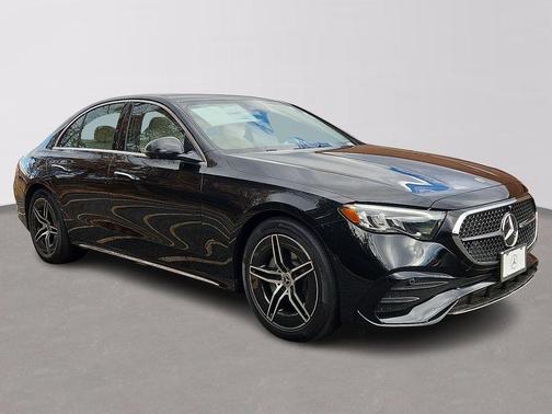 2026 Mercedes-Benz E-Class E 350 4MATIC