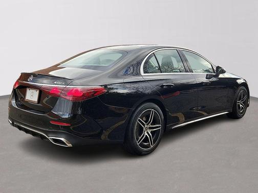 2026 Mercedes-Benz E-Class E 350 4MATIC
