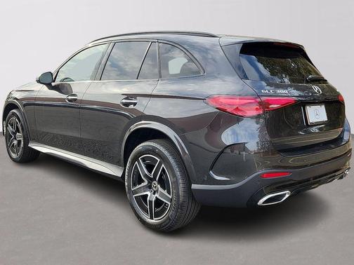 2026 Mercedes-Benz GLC 300 Base 4MATIC