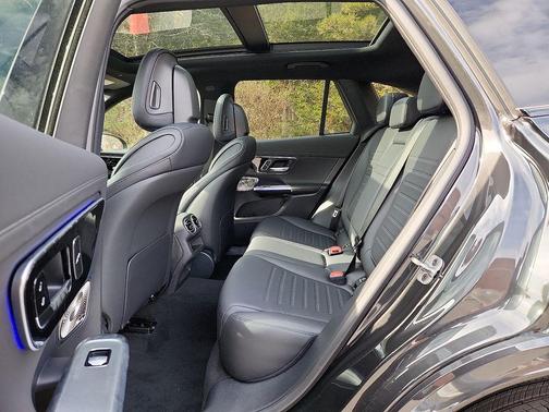 2026 Mercedes-Benz GLC 300 Base 4MATIC