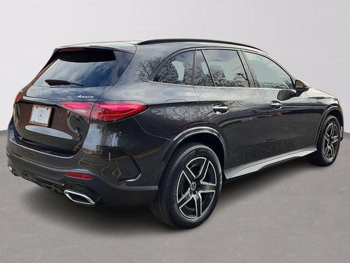 2026 Mercedes-Benz GLC 300 Base 4MATIC