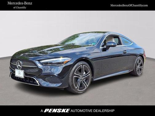 2025 Mercedes-Benz CLE 300 Base 4MATIC
