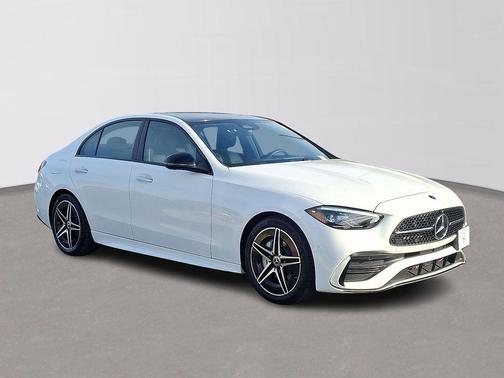 2025 Mercedes-Benz C-Class C 300 4MATIC