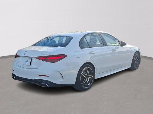 2025 Mercedes-Benz C-Class C 300 4MATIC