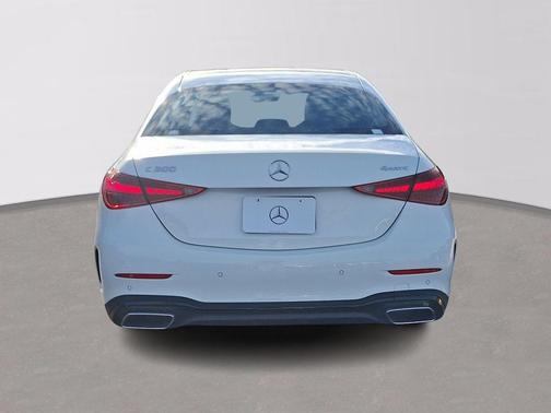 2025 Mercedes-Benz C-Class C 300 4MATIC