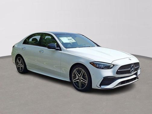 2025 Mercedes-Benz C-Class C 300 4MATIC