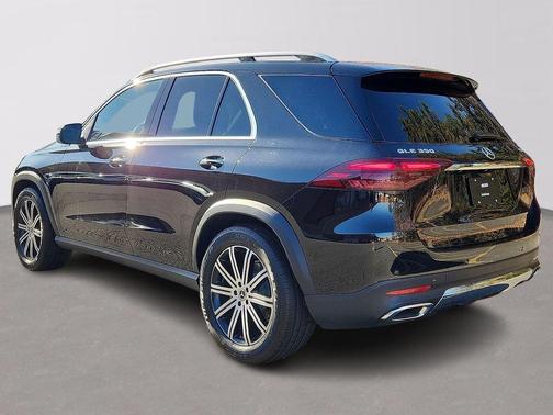 2025 Mercedes-Benz GLE 350 Base 4MATIC