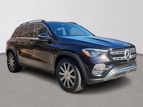 2025 Mercedes-Benz GLE 350 Base 4MATIC