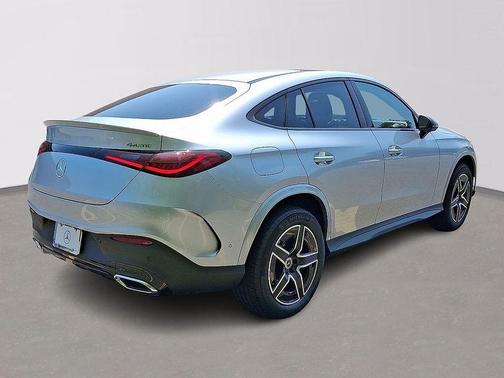 2025 Mercedes-Benz GLC 300 4MATIC Coupe