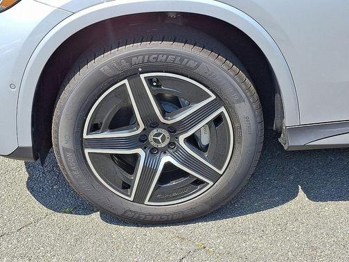 2025 Mercedes-Benz GLC 300 4MATIC Coupe