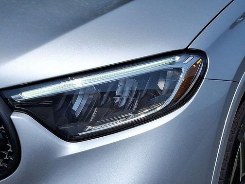 2025 Mercedes-Benz GLC 300 4MATIC Coupe