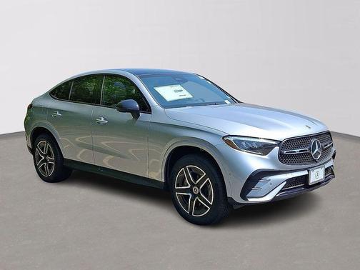 2025 Mercedes-Benz GLC 300 4MATIC Coupe