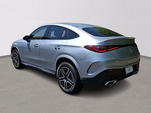 2025 Mercedes-Benz GLC 300 4MATIC Coupe