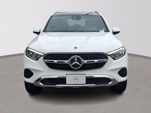 2025 Mercedes-Benz GLC 350e Base 4MATIC