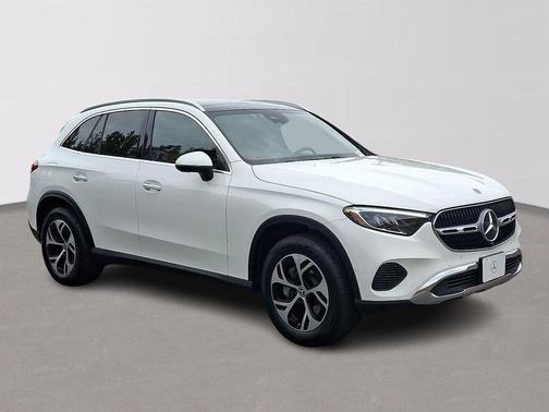 2025 Mercedes-Benz GLC 350e Base 4MATIC