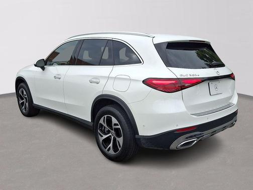 2025 Mercedes-Benz GLC 350e Base 4MATIC