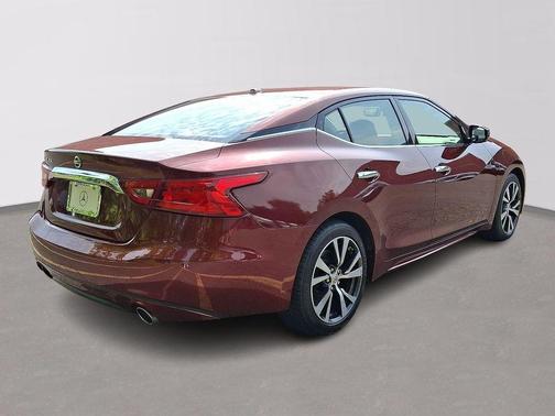2016 Nissan Maxima 3.5 S