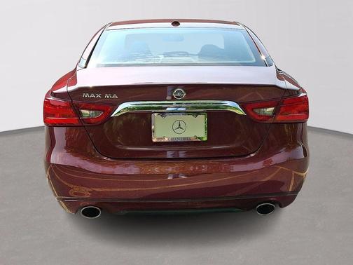2016 Nissan Maxima 3.5 S