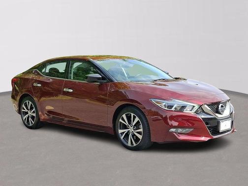 2016 Nissan Maxima 3.5 S