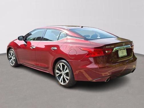 2016 Nissan Maxima 3.5 S