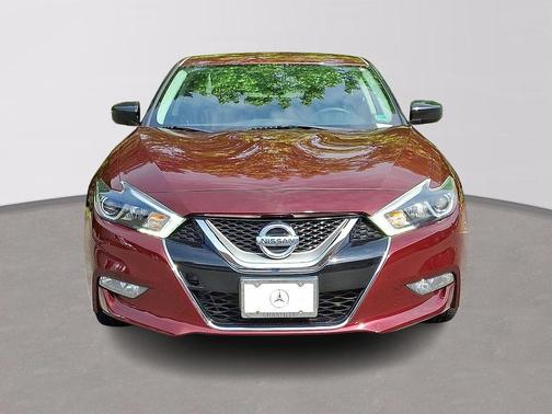 2016 Nissan Maxima 3.5 S