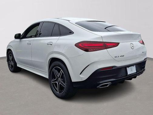 2026 Mercedes-Benz GLE 450 4MATIC