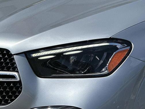 Silver 2024 Mercedes-Benz GLE 450 4MATIC