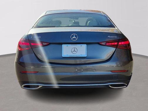 2022 Mercedes-Benz C-Class C 300 4MATIC