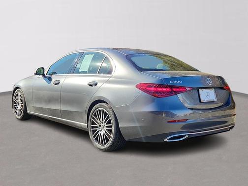 2022 Mercedes-Benz C-Class C 300 4MATIC