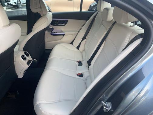 2022 Mercedes-Benz C-Class C 300 4MATIC