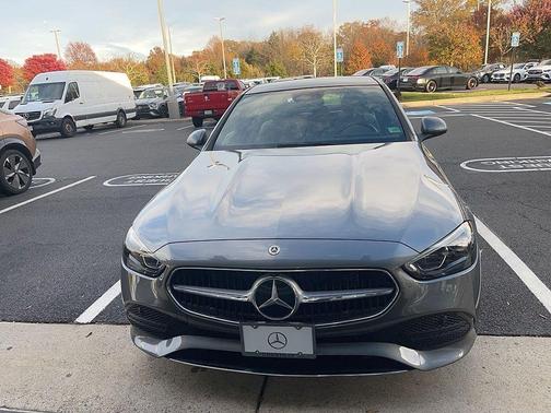 2022 Mercedes-Benz C-Class C 300 4MATIC