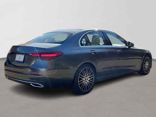 2022 Mercedes-Benz C-Class C 300 4MATIC