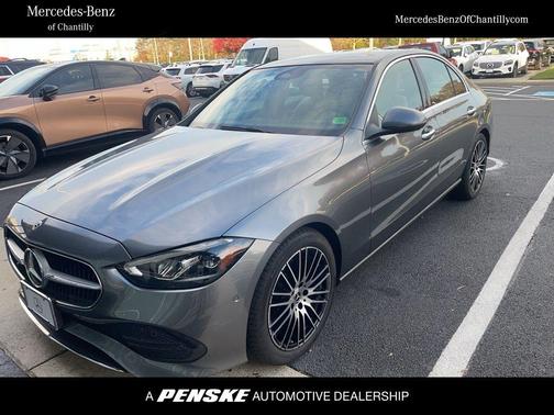 2022 Mercedes-Benz C-Class C 300 4MATIC