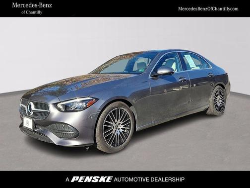2022 Mercedes-Benz C-Class C 300 4MATIC