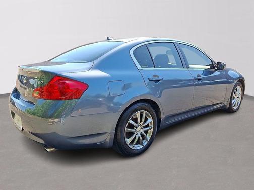 2009 INFINITI G37 Journey