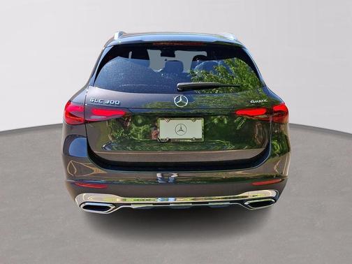 2025 Mercedes-Benz GLC 300 Base 4MATIC